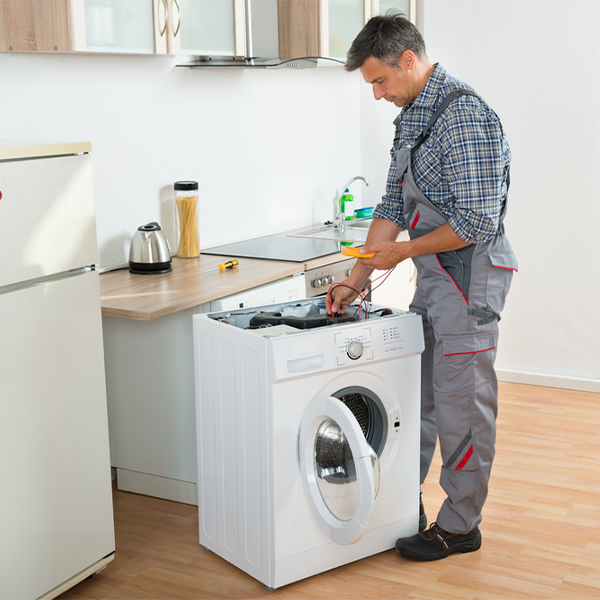 can you provide recommendations for reputable washer brands that typically have fewer repair issues in Garretts Mill Maryland